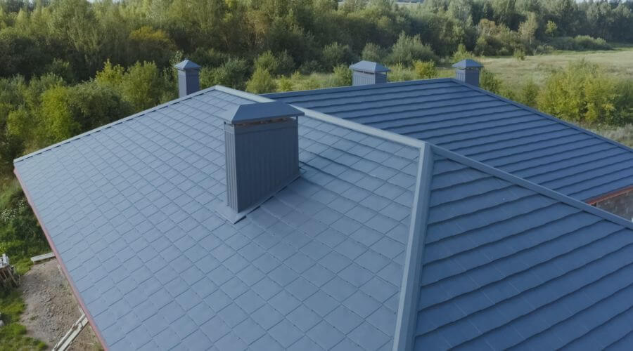 Residential Roof Installation in Manchester, NH